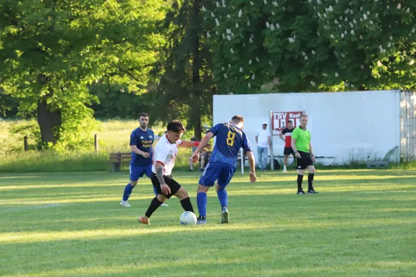 TSV 1898 Neunhofen - SG Dittersdorf I