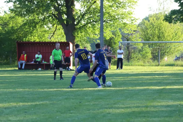 TSV 1898 Neunhofen - SG Dittersdorf I