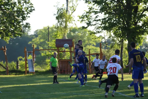 TSV 1898 Neunhofen - SG Dittersdorf I