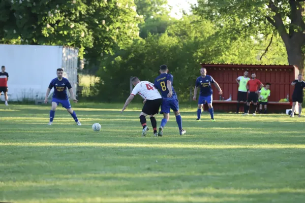 TSV 1898 Neunhofen - SG Dittersdorf I