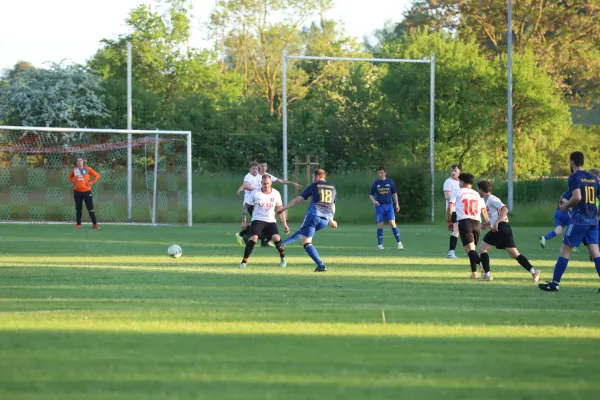 TSV 1898 Neunhofen - SG Dittersdorf I