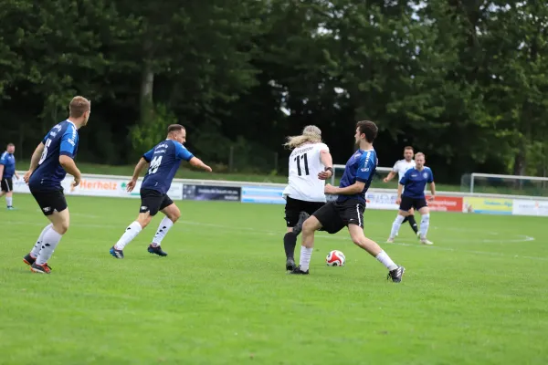 Neustadt Orla III - SG Dittersdorf 1