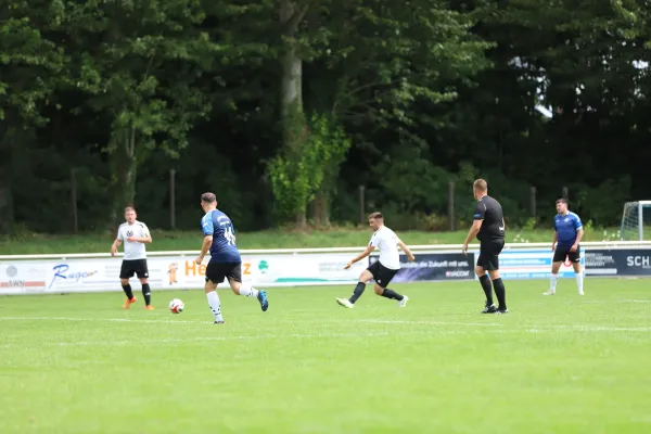 Neustadt Orla III - SG Dittersdorf 1