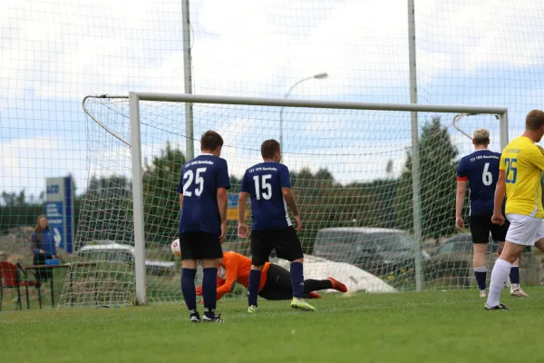 SG D- TSV Neunhofen