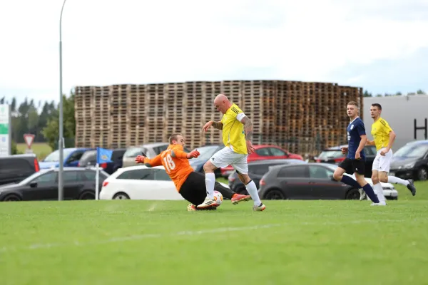 SG D- TSV Neunhofen