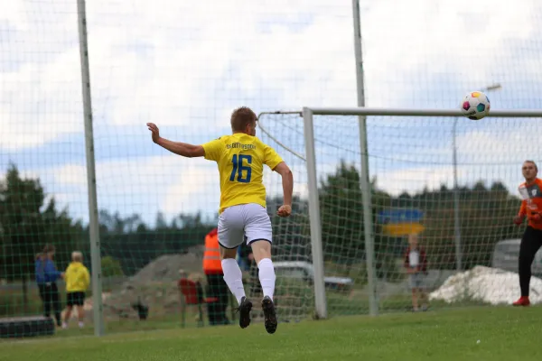 SG D- TSV Neunhofen