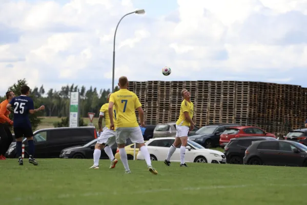 SG D- TSV Neunhofen