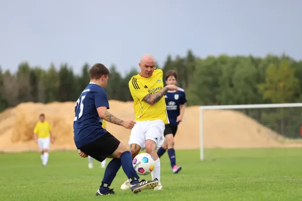 SG D- TSV Neunhofen