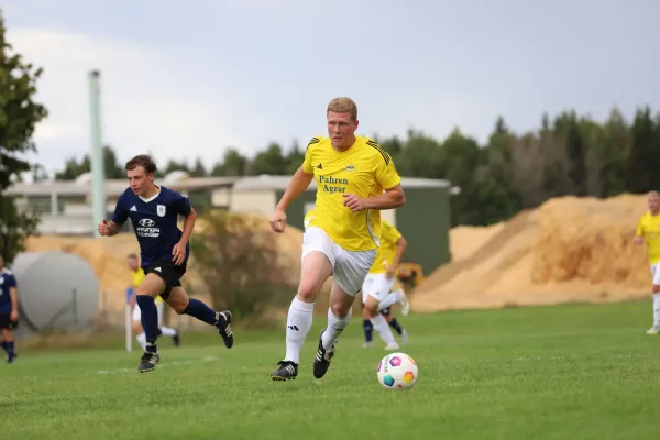 SG D- TSV Neunhofen