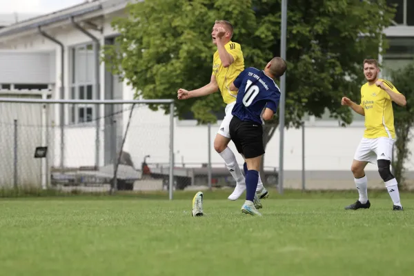 SG D- TSV Neunhofen