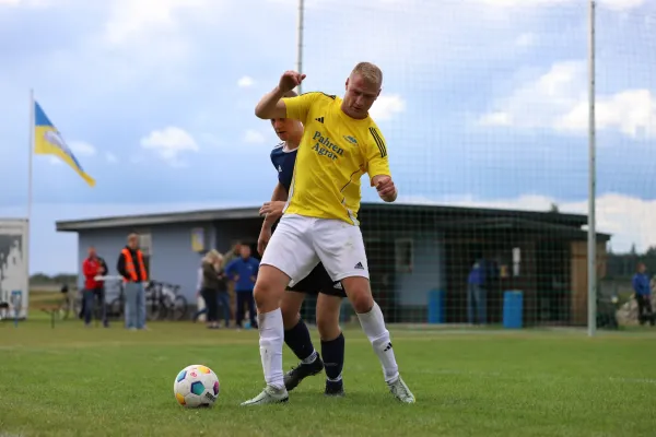 SG D- TSV Neunhofen