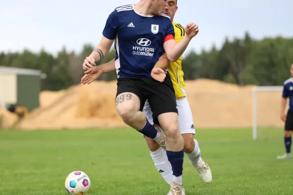 SG D- TSV Neunhofen