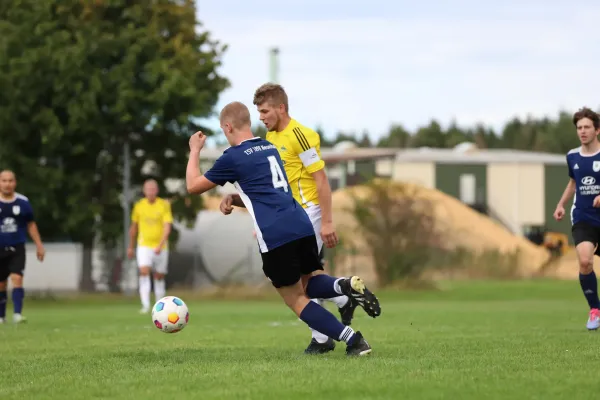 SG D- TSV Neunhofen