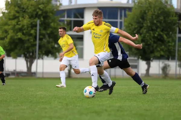 SG D- TSV Neunhofen