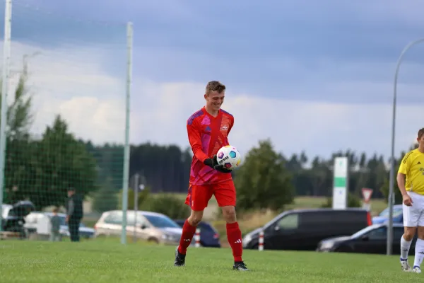SG D- TSV Neunhofen