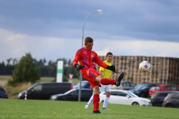 SG D- TSV Neunhofen