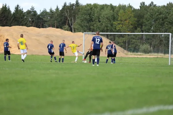 SG D- TSV Neunhofen