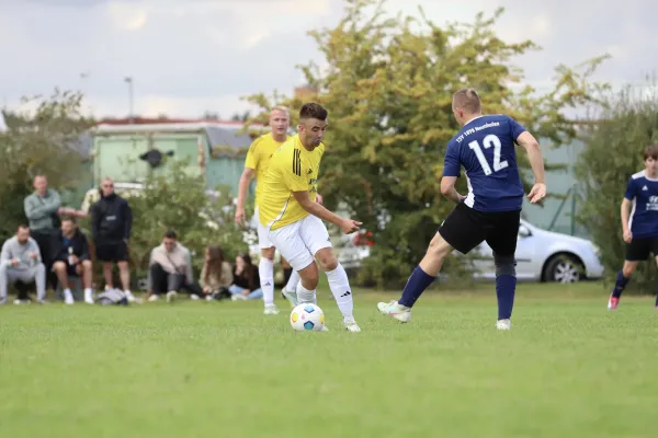 SG D- TSV Neunhofen