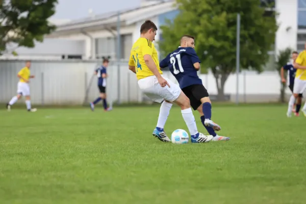 SG D- TSV Neunhofen