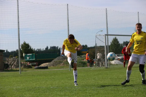 SG Dittersdorf - SV Ebersdorf