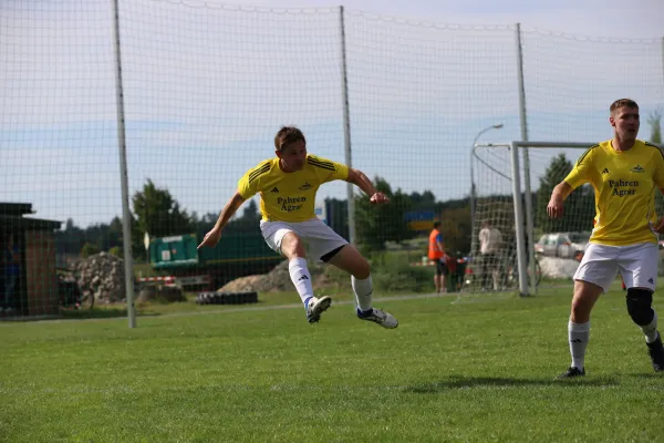 SG Dittersdorf - SV Ebersdorf