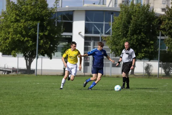 SG Dittersdorf - SV Ebersdorf