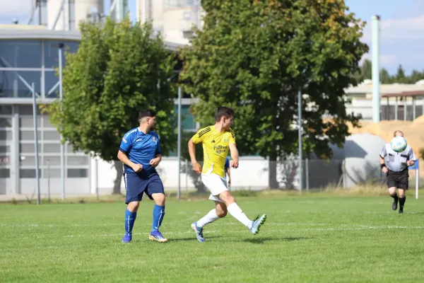 SG Dittersdorf - SV Ebersdorf