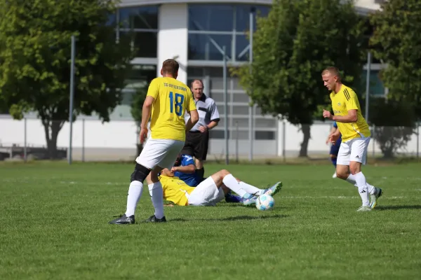 SG Dittersdorf - SV Ebersdorf