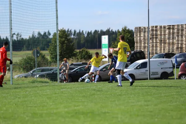 SG Dittersdorf - SV Ebersdorf