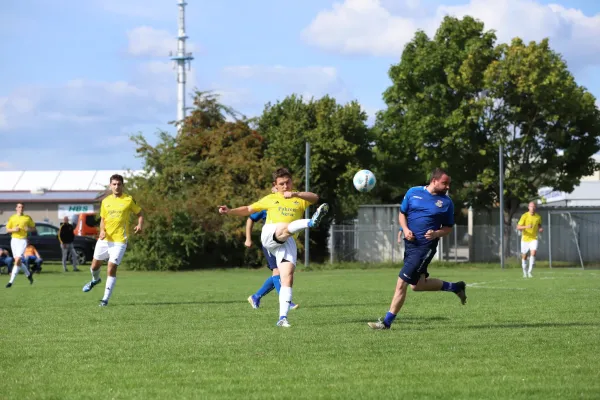 SG Dittersdorf - SV Ebersdorf