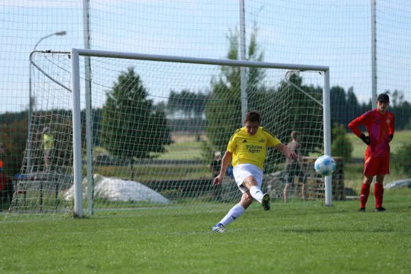 SG Dittersdorf - SV Ebersdorf