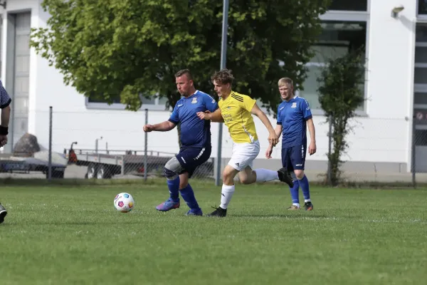 SG Dittersdorf - SV Ebersdorf