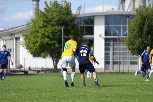 SG Dittersdorf - SV Ebersdorf