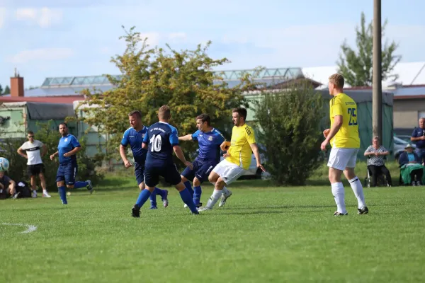 SG Dittersdorf - SV Ebersdorf