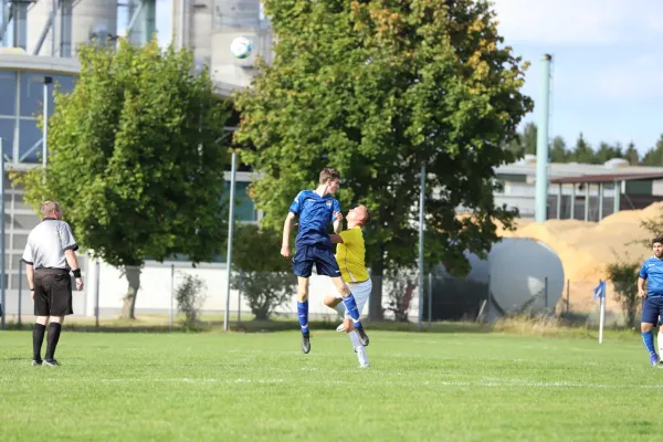 SG Dittersdorf - SV Ebersdorf