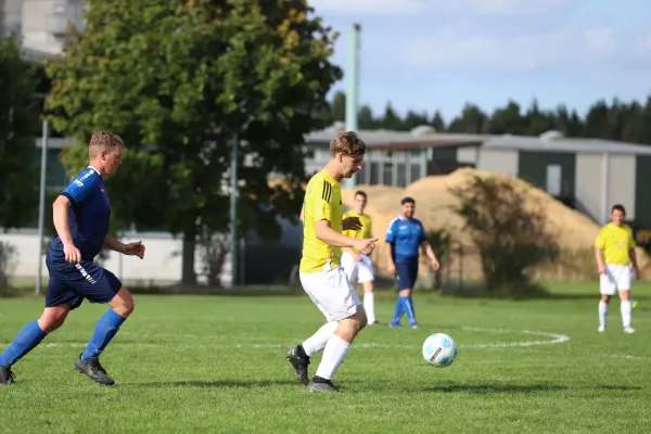 SG Dittersdorf - SV Ebersdorf