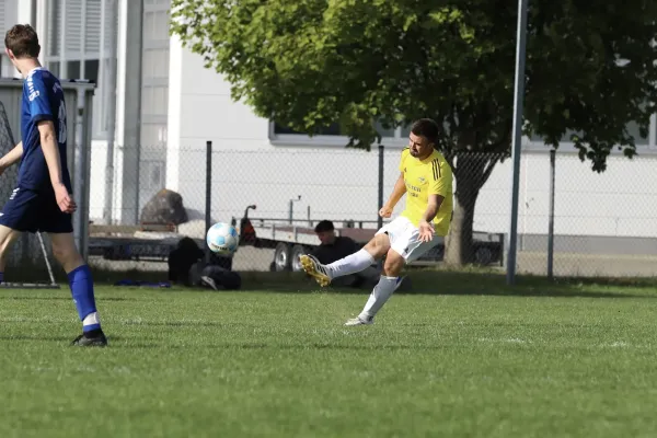 SG Dittersdorf - SV Ebersdorf