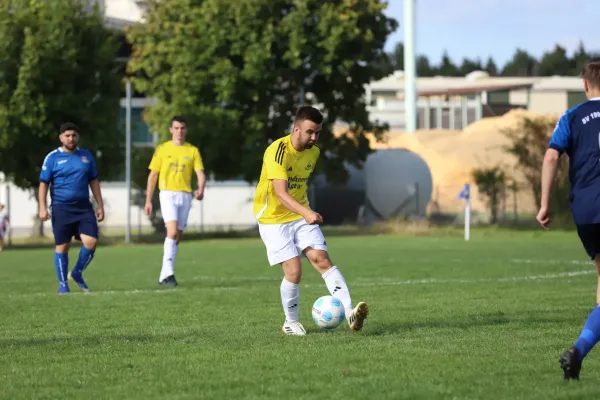 SG Dittersdorf - SV Ebersdorf