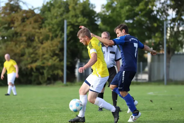 SG Dittersdorf - SV Ebersdorf