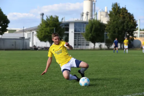 SG Dittersdorf - SV Ebersdorf