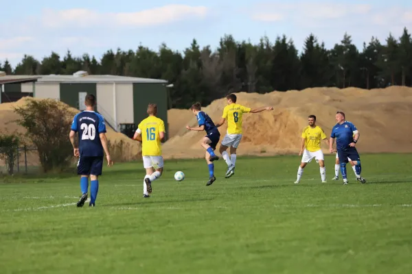SG Dittersdorf - SV Ebersdorf