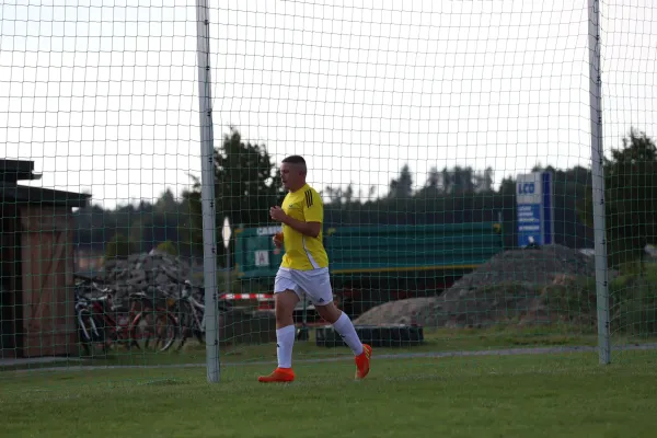 SG Dittersdorf - SV Ebersdorf