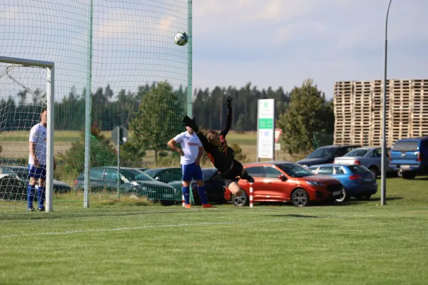 SG Dittersdorf - Bodelwitzer SV