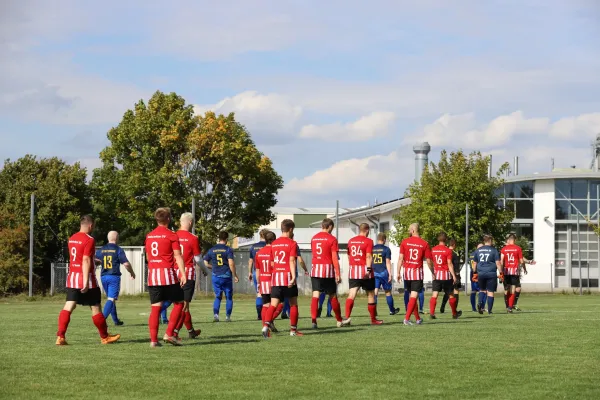 SG Dittersdorf - Bodelwitzer SV