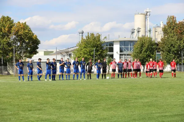 SG Dittersdorf - Bodelwitzer SV