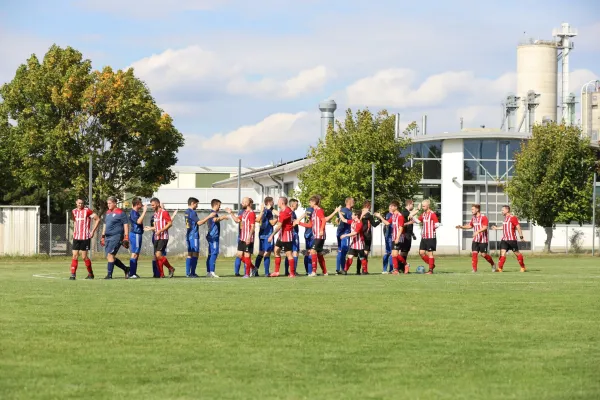 SG Dittersdorf - Bodelwitzer SV