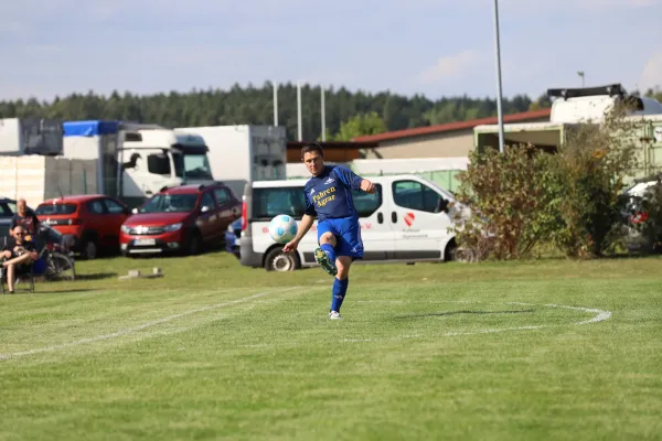 SG Dittersdorf - Bodelwitzer SV