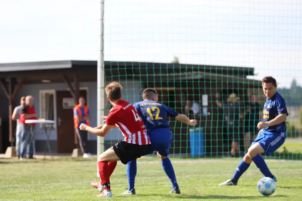 SG Dittersdorf - Bodelwitzer SV