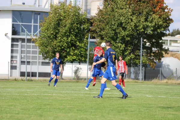 SG Dittersdorf - Bodelwitzer SV