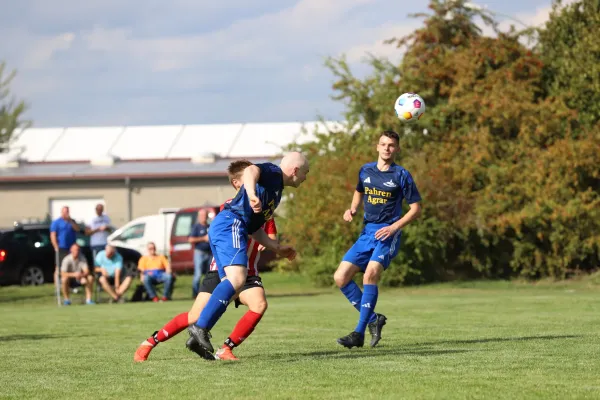 SG Dittersdorf - Bodelwitzer SV